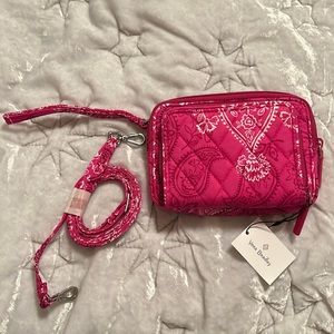 Vera Bradley Wristlet
